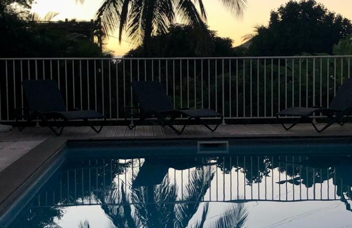 Appartement T2  Lot Papaye- Id&eacute;al investisseur   Bouillante, Guadeloupe