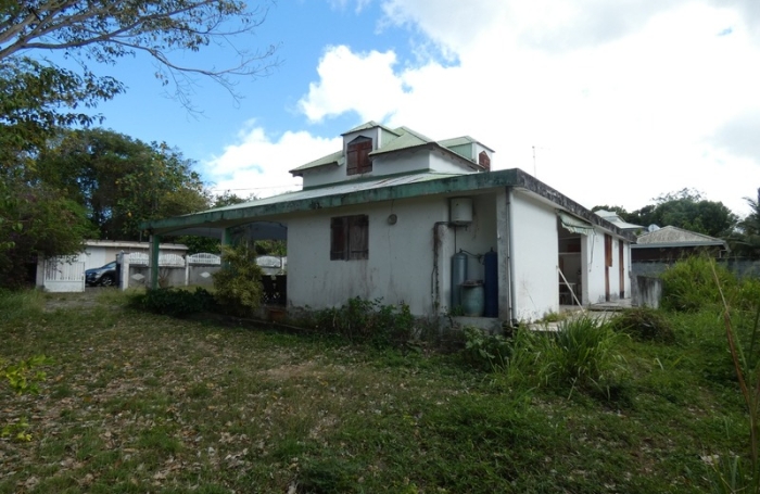 Vente Maison 110m&sup2; 4 pièces Anse-Bertrand
