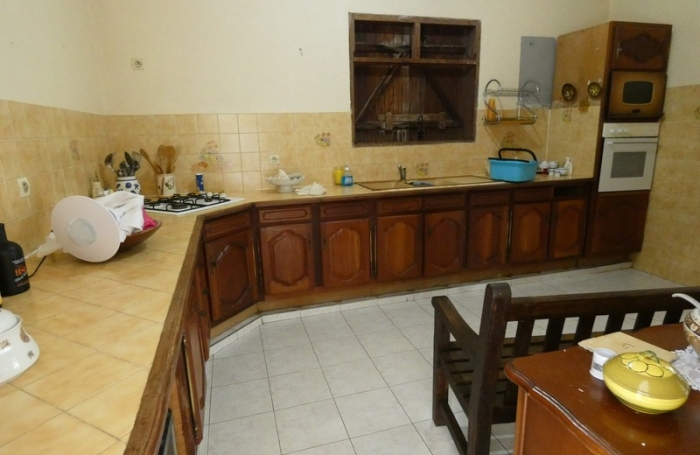 Vente Maison 110m&sup2; 4 pièces Anse-Bertrand