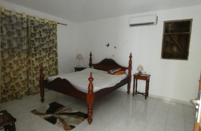 Vente Maison 110m&sup2; 4 pièces Anse-Bertrand