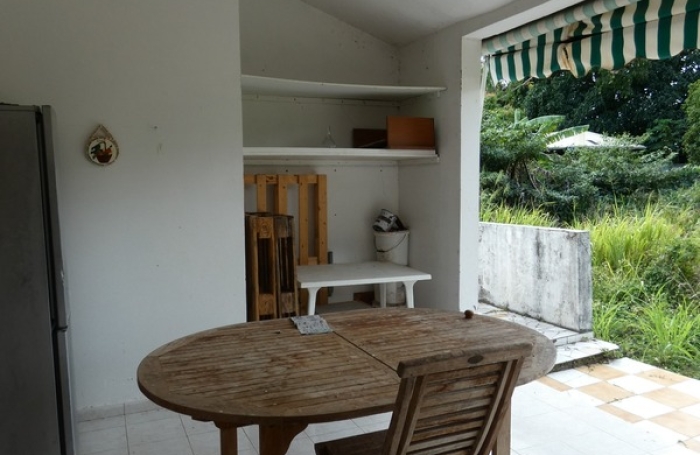 Vente Maison 110m&sup2; 4 pièces Anse-Bertrand