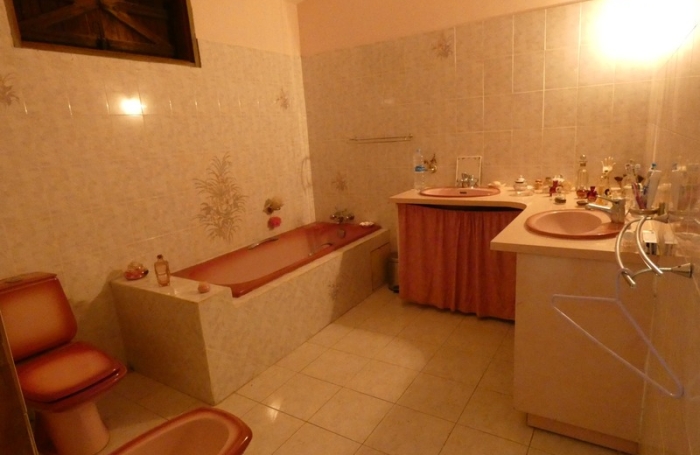 Vente Maison 110m&sup2; 4 pièces Anse-Bertrand