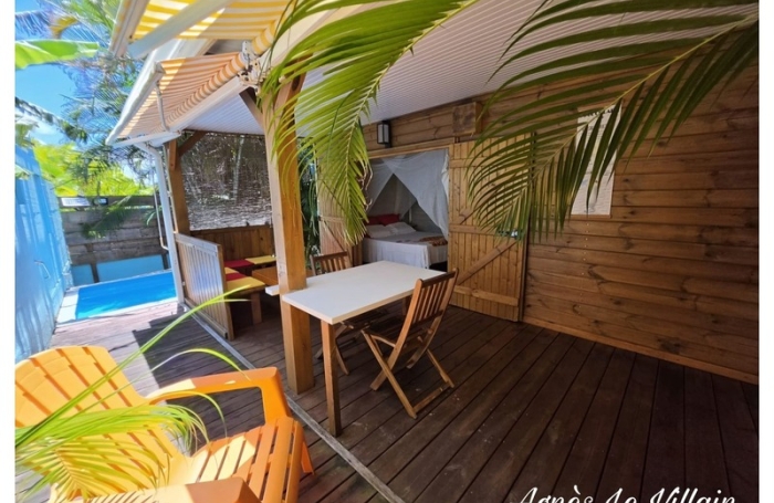 Vente Maison 108m&sup2; 6 pièces Pointe-Noire