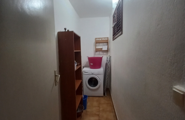 BOUILLANTE- Appartement RDC T2 de 52 m2 - Meubl&eacute; - Campagne et vue mer