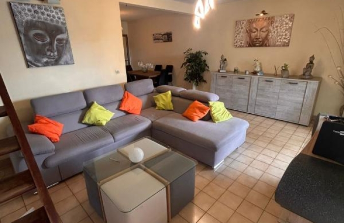 Vente Maison 123m&sup2; 5 pièces Baie Mahault