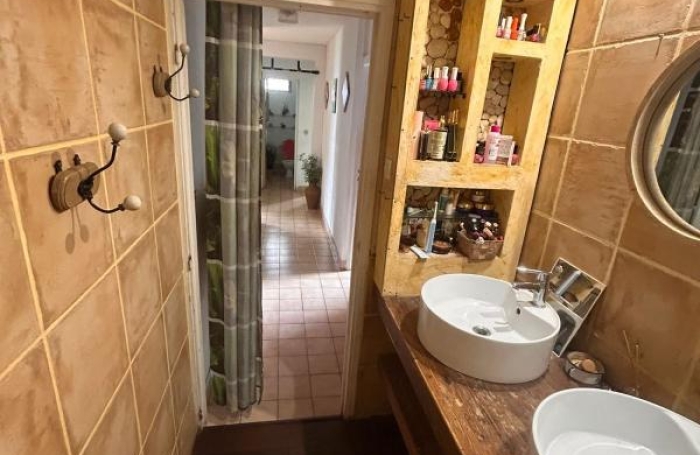 Vente Maison 123m&sup2; 5 pièces Baie Mahault