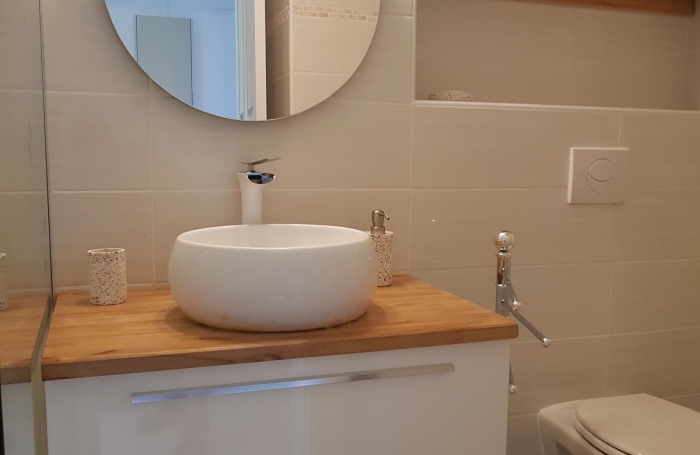 BEL APPARTEMENT T2 DUPLEX A BAS DU FORT