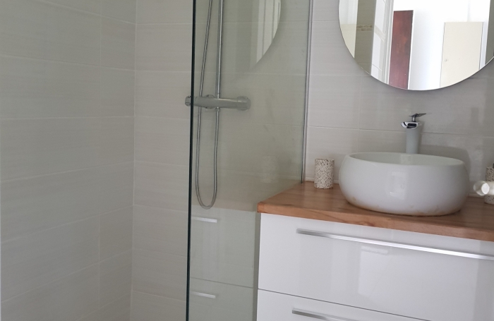 BEL APPARTEMENT T2 DUPLEX A BAS DU FORT