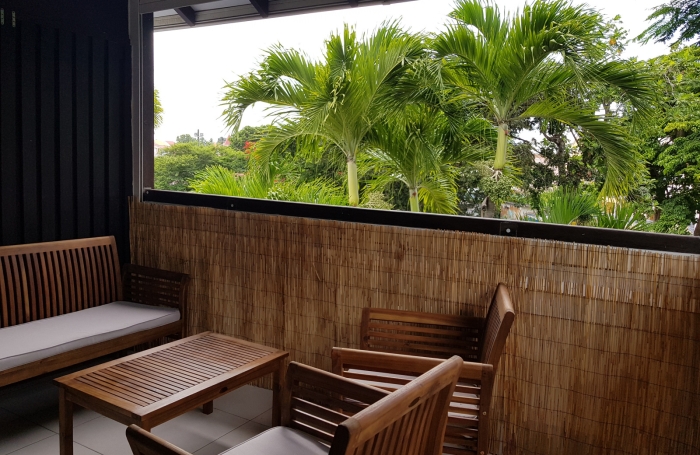 BEL APPARTEMENT T2 DUPLEX A BAS DU FORT