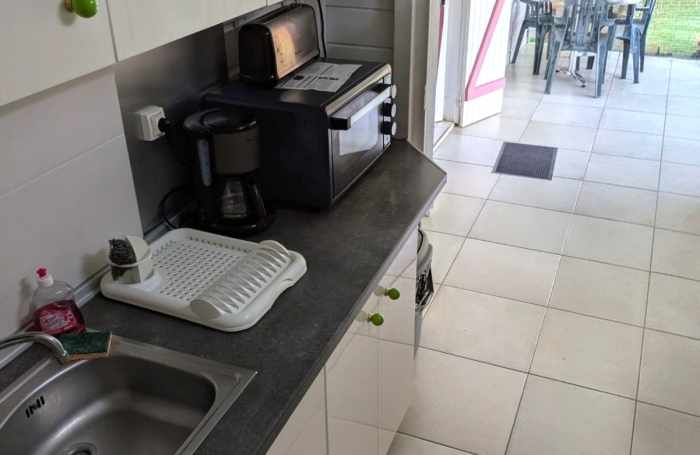 Vente Maison 42m&sup2; 3 pièces Petit-Bourg