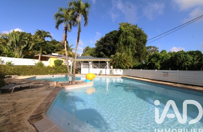 Vente Maison 42m&sup2; 3 pièces Petit-Bourg