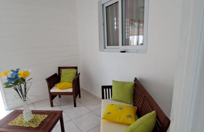 Location Maison 43m&sup2; 3 pièces Les Abymes