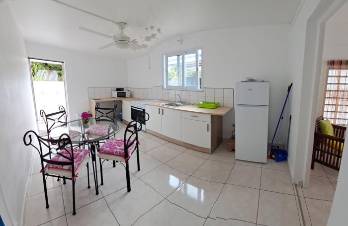 Location Maison 43m&sup2; 3 pièces Les Abymes