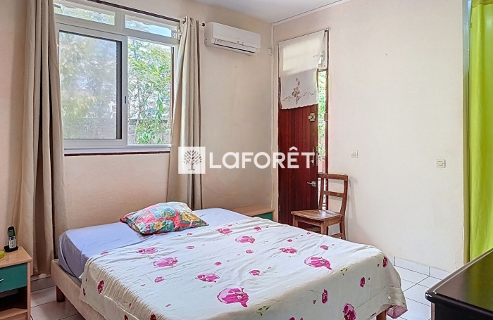 Vente Maison 133m&sup2; 5 pi&egrave;ces Anse-Bertrand