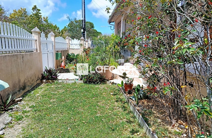 Vente Maison 133m&sup2; 5 pi&egrave;ces Anse-Bertrand