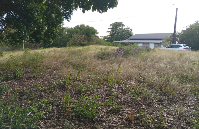 TERRAIN &Agrave; BATIR (903 m2) - LACROIX BEAUFOND - 97121 ANSE-BERTRAND