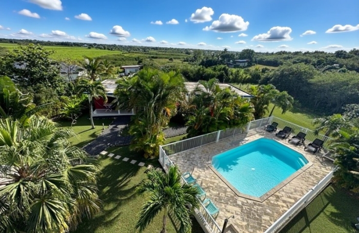 Vente Maison 265m&sup2; 14 pièces Anse-Bertrand