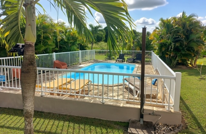 Vente Maison 265m&sup2; 14 pièces Anse-Bertrand