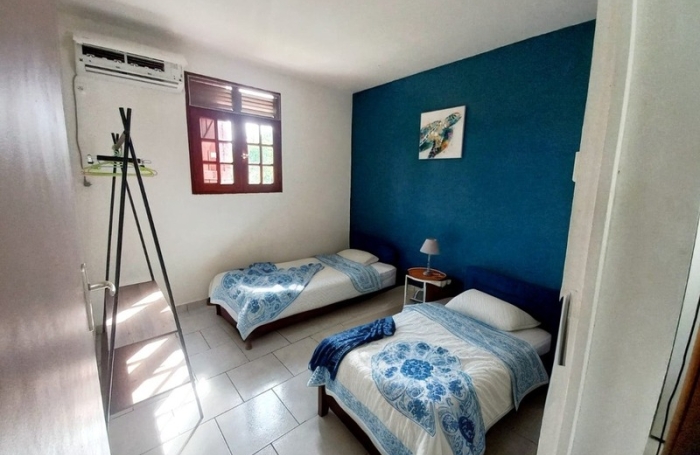 Vente Maison 265m&sup2; 14 pièces Anse-Bertrand