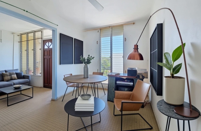 Vente Appartement 74m&sup2; 5 pièces Les Abymes