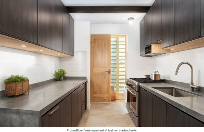 Vente Appartement 74m&sup2; 5 pièces Les Abymes