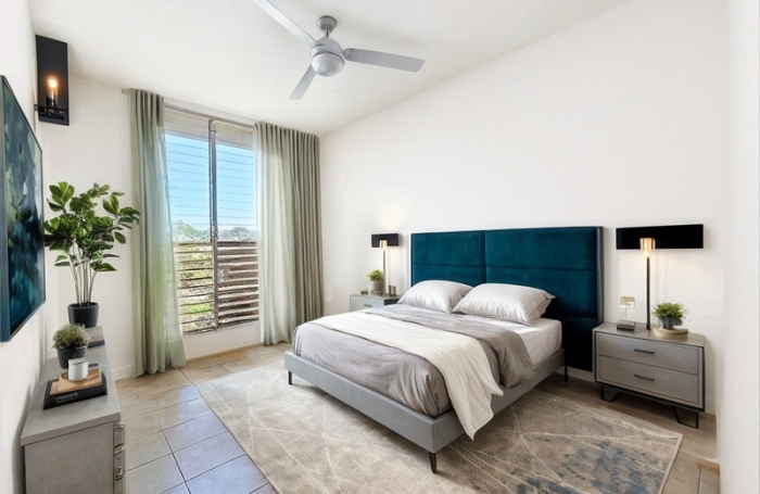 Vente Appartement 74m&sup2; 5 pièces Les Abymes
