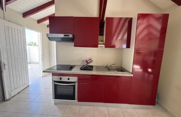 Location Appartement 45m&sup2; 2 pièces Le Moule