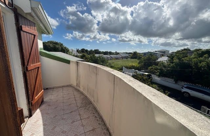 Location Appartement 45m&sup2; 2 pièces Le Moule