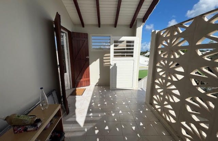 Location Appartement 45m&sup2; 2 pièces Le Moule