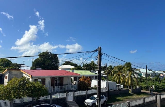 Location Appartement 45m&sup2; 2 pièces Le Moule