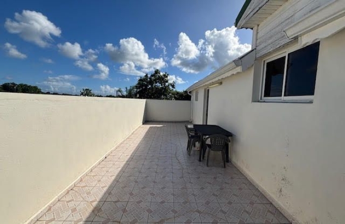 Location Appartement 45m&sup2; 2 pièces Le Moule