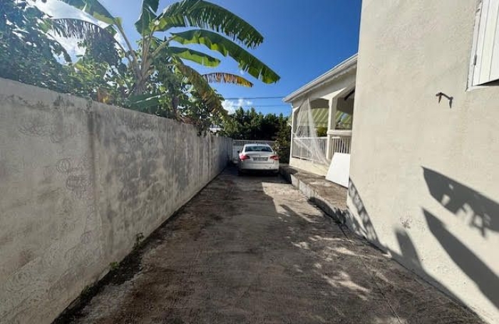 Location Appartement 45m&sup2; 2 pièces Le Moule