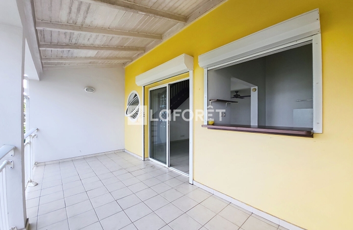 Vente Appartement 56.62m&sup2; 3 pi&egrave;ces Petit-Bourg