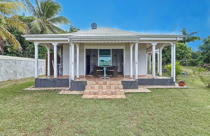 Location Maison 41.22m&sup2; 2 pi&egrave;ces Saint Fran&ccedil;ois