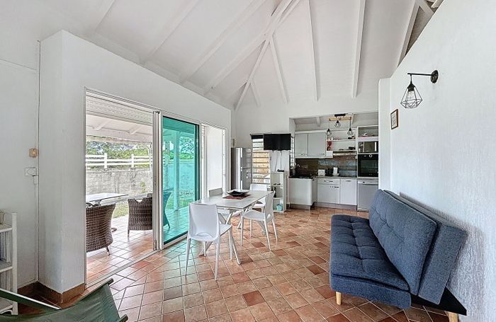 Location Maison 41.22m&sup2; 2 pi&egrave;ces Saint Fran&ccedil;ois