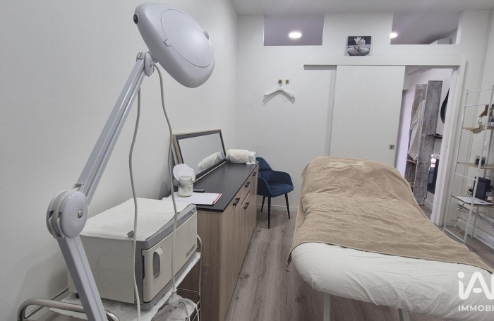 Vente Fonds de commerce 21m&sup2; Saint Fran&ccedil;ois