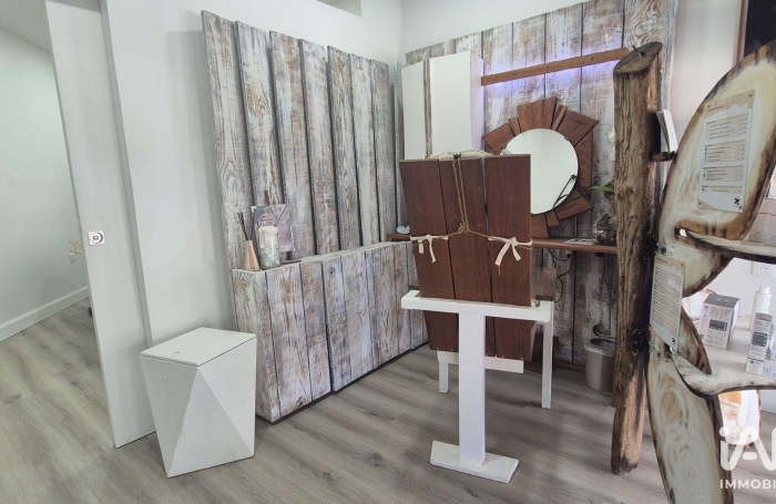 Vente Fonds de commerce 21m&sup2; Saint Fran&ccedil;ois