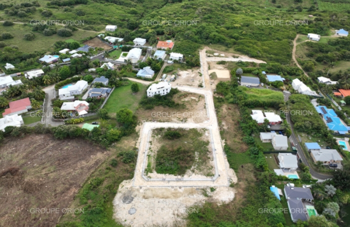 Vente Terrain 652m&sup2; 1 pièce Sainte Anne