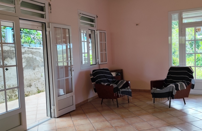 Vue mer imprenable   Maison familiale au c&oelig;ur d&rsquo;Acomat, Pointe-Noire