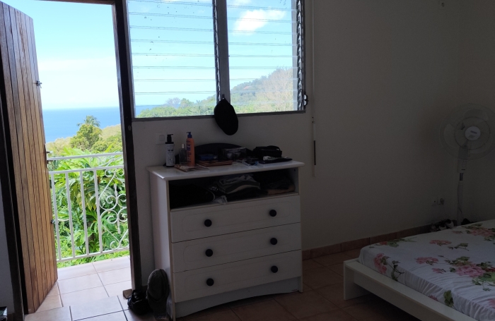 Vue mer imprenable   Maison familiale au c&oelig;ur d&rsquo;Acomat, Pointe-Noire