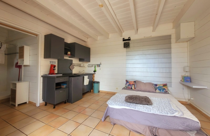 IDEAL INVESTISSEMENT LOCATIF - LOFT + 4 STUDIOS