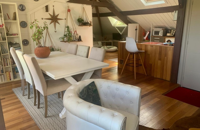 IDEAL INVESTISSEMENT LOCATIF - LOFT + 4 STUDIOS