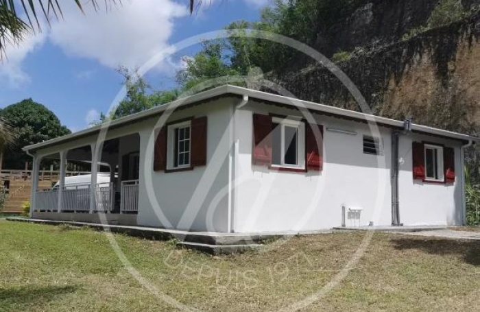 Location Maison 117m&sup2; 4 pièces Les Abymes