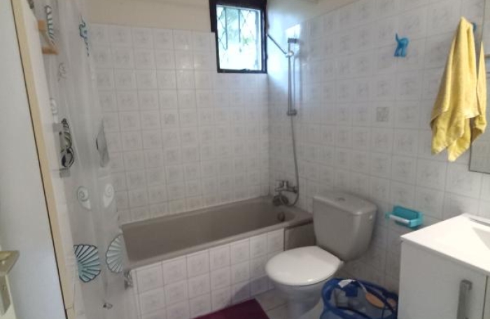 Location Maison 95m&sup2; 4 pièces Gosier