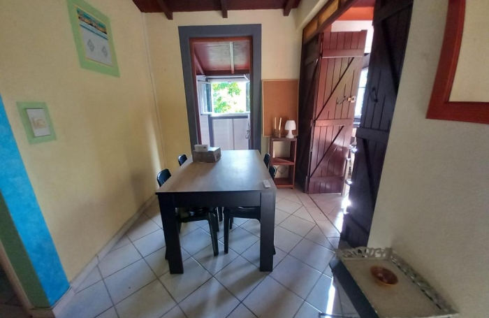 Location Maison 45m&sup2; 2 pièces Sainte Anne