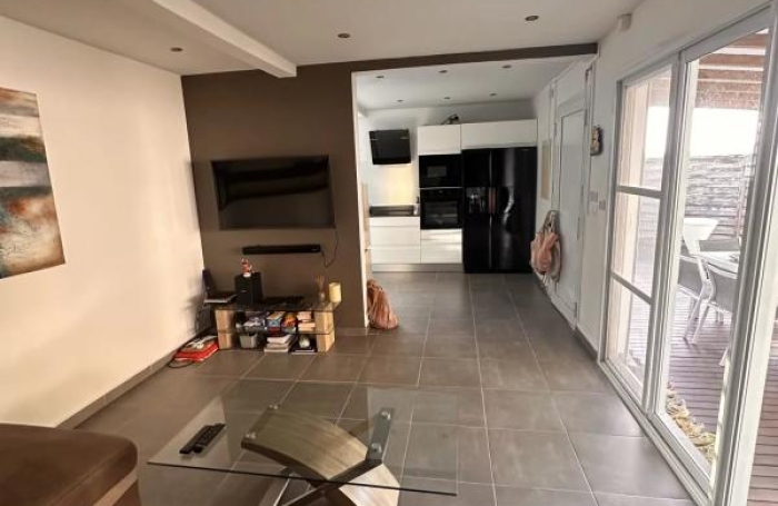 Location Appartement 44.74m&sup2; 2 pièces Gosier