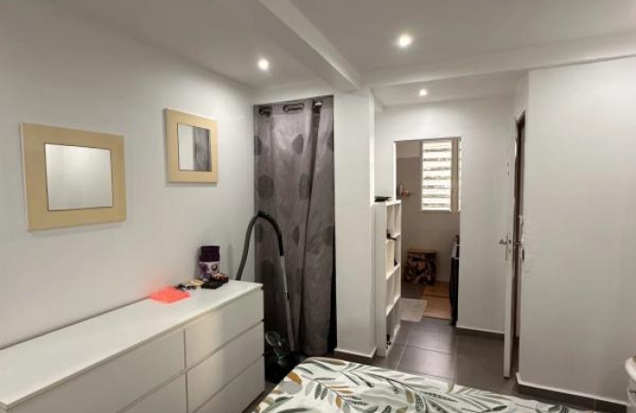 Location Appartement 44.74m&sup2; 2 pièces Gosier