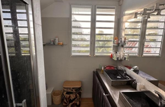 Location Appartement 44.74m&sup2; 2 pièces Gosier