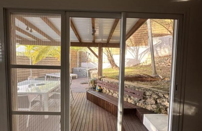 Location Appartement 44.74m&sup2; 2 pièces Gosier