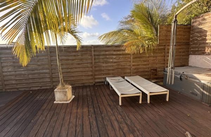 Location Appartement 44.74m&sup2; 2 pièces Gosier